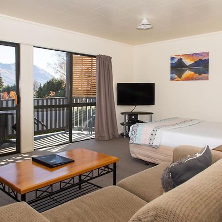 Ride Base Wanaka Apartments Exterior photo