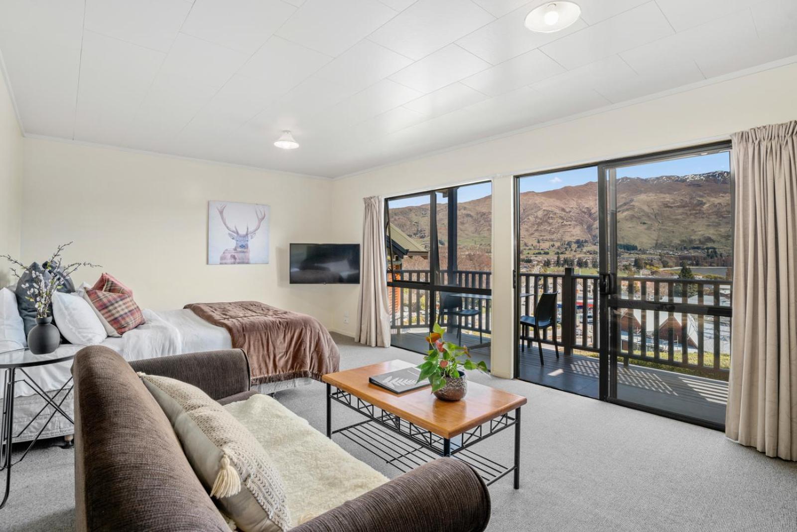 Ride Base Wanaka Apartments Exterior photo